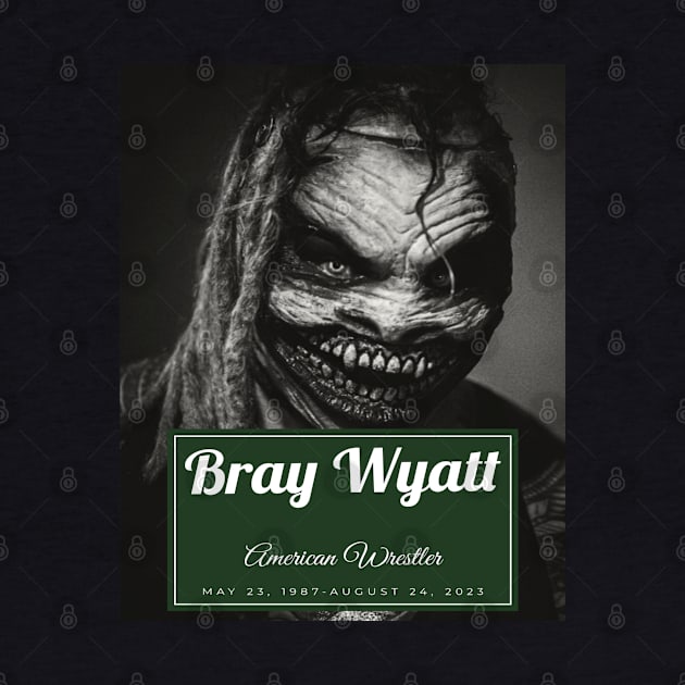 Bray Wyatt by chelinbroga